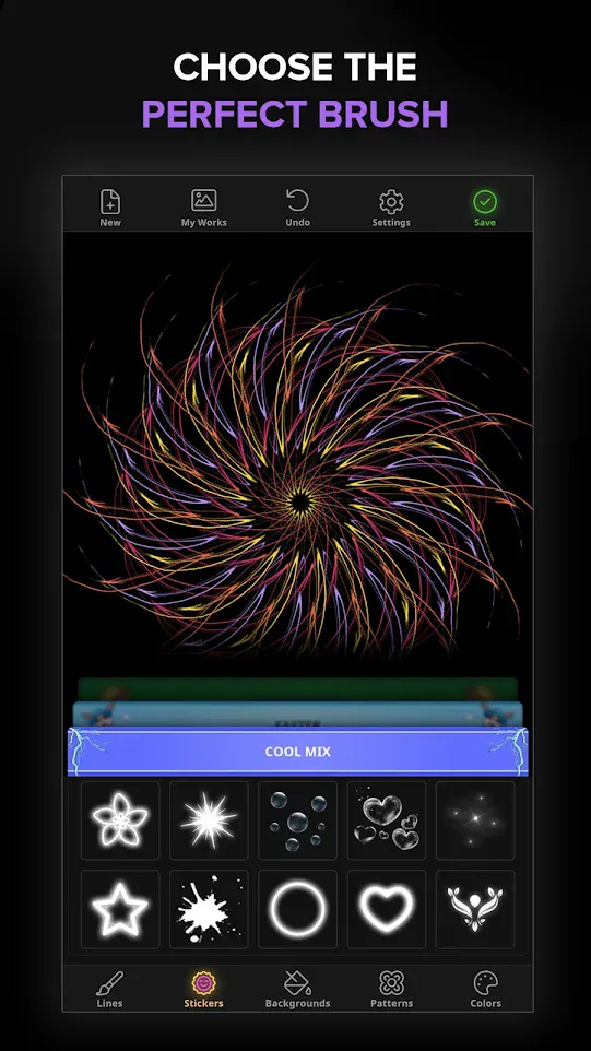 Doodle Art: Magic Drawing App | Indus Appstore | Screenshot