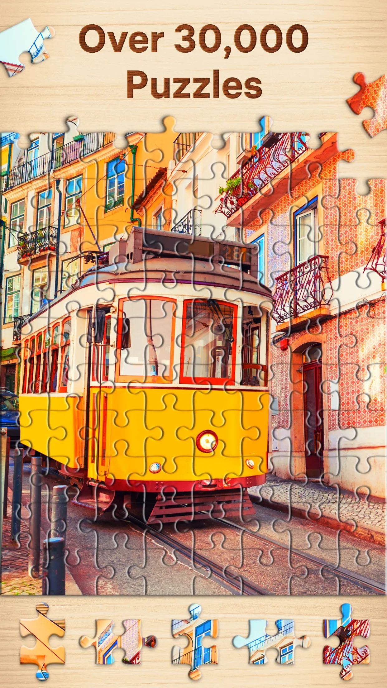 Jigsaw Puzzles - Puzzle Games | Indus Appstore | Screenshot