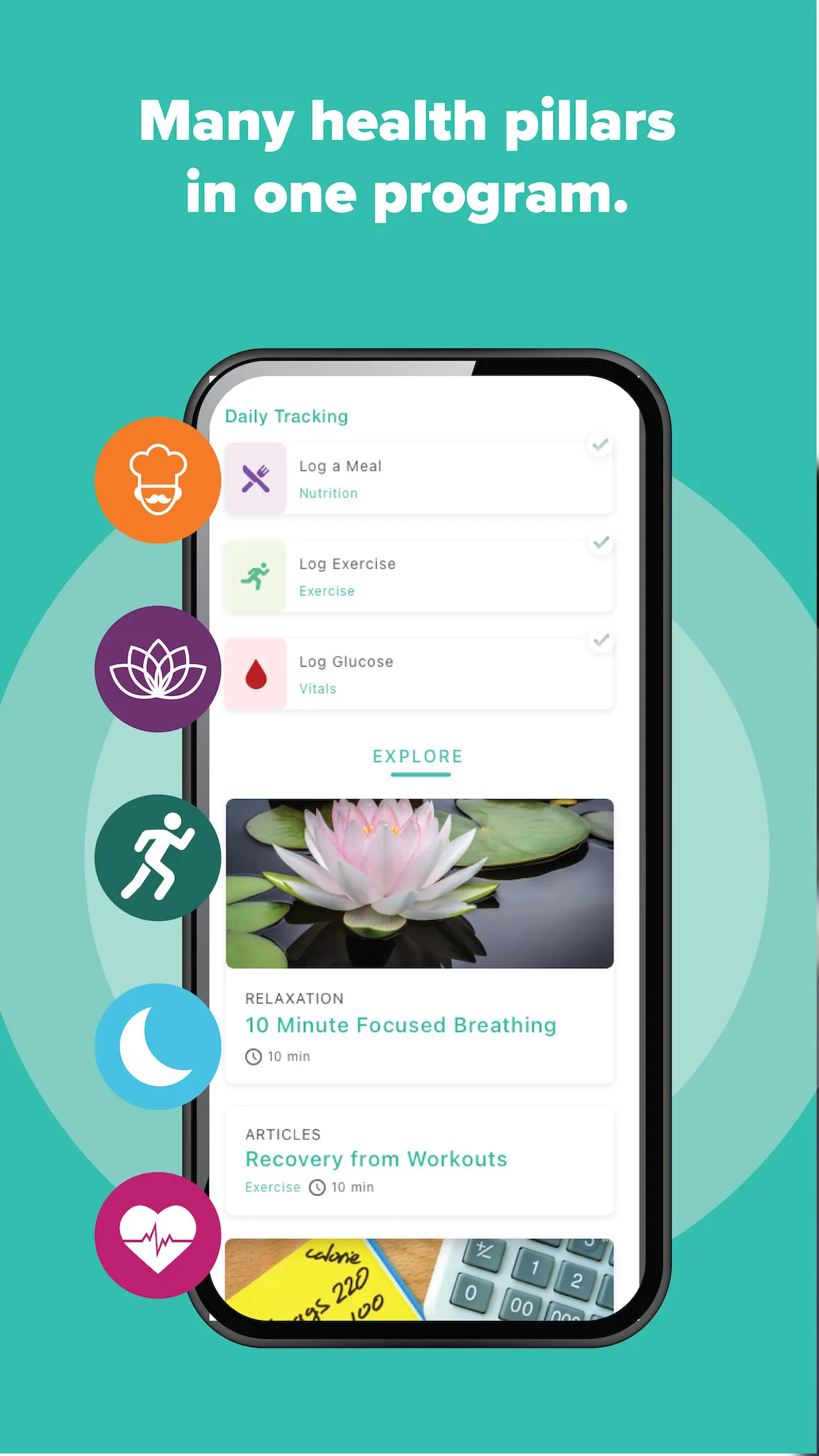 RestoreHealth | Indus Appstore | Screenshot