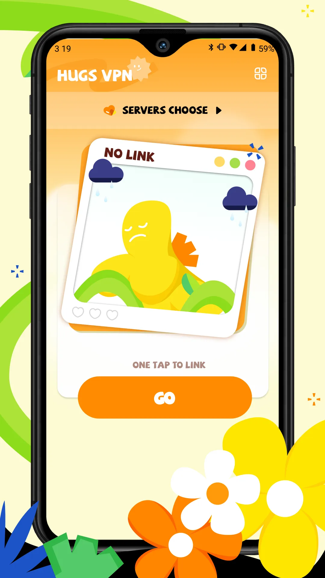 Hugs VPN - Fast Proxy | Indus Appstore | Screenshot