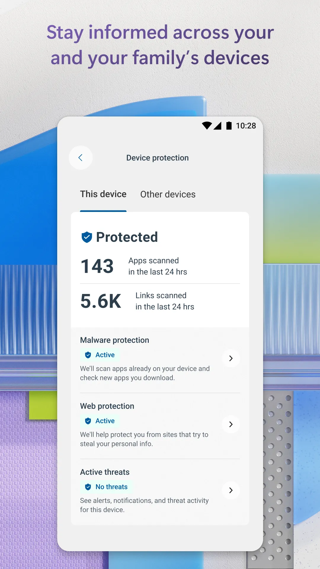 Microsoft Defender: Antivirus | Indus Appstore | Screenshot