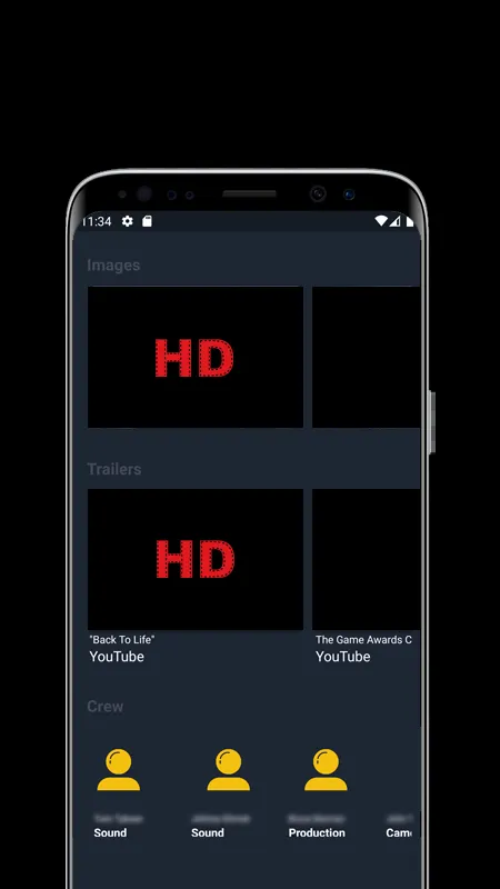 HD Cinema - All Movies | Indus Appstore | Screenshot