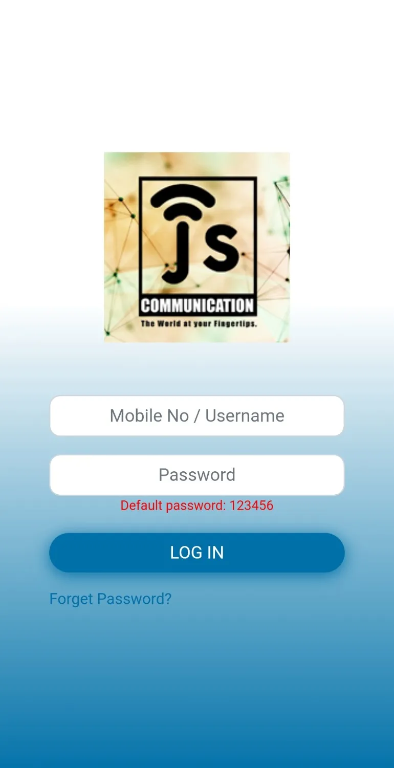 JS Communications | Indus Appstore | Screenshot