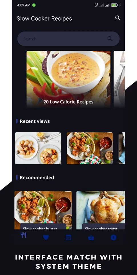 Slow Cooker: Crockpot Recipes | Indus Appstore | Screenshot