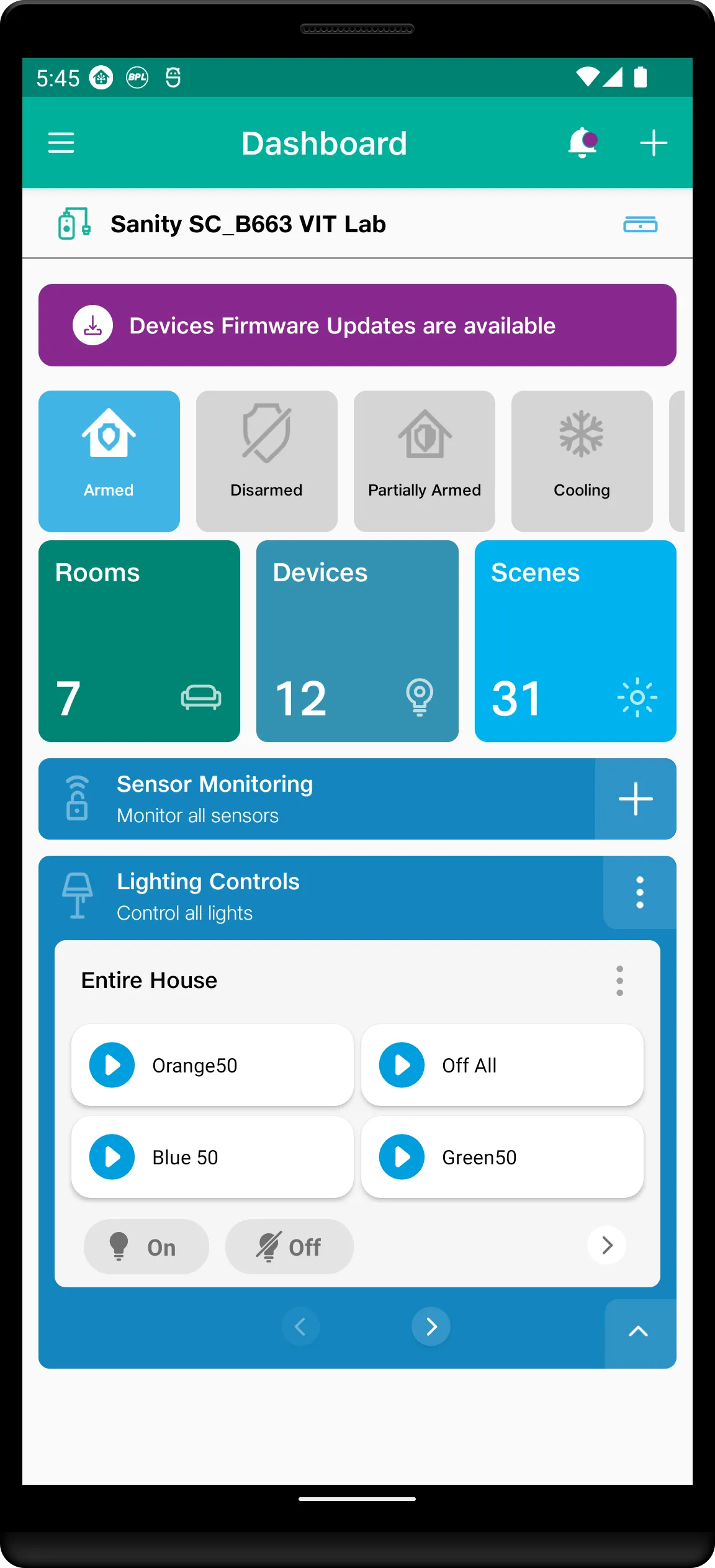 SMARTMESH | Indus Appstore | Screenshot