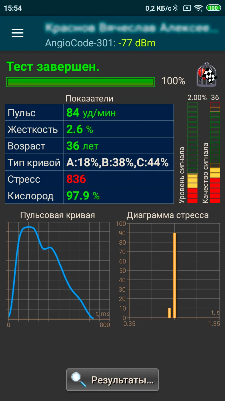 AngioCode | Indus Appstore | Screenshot