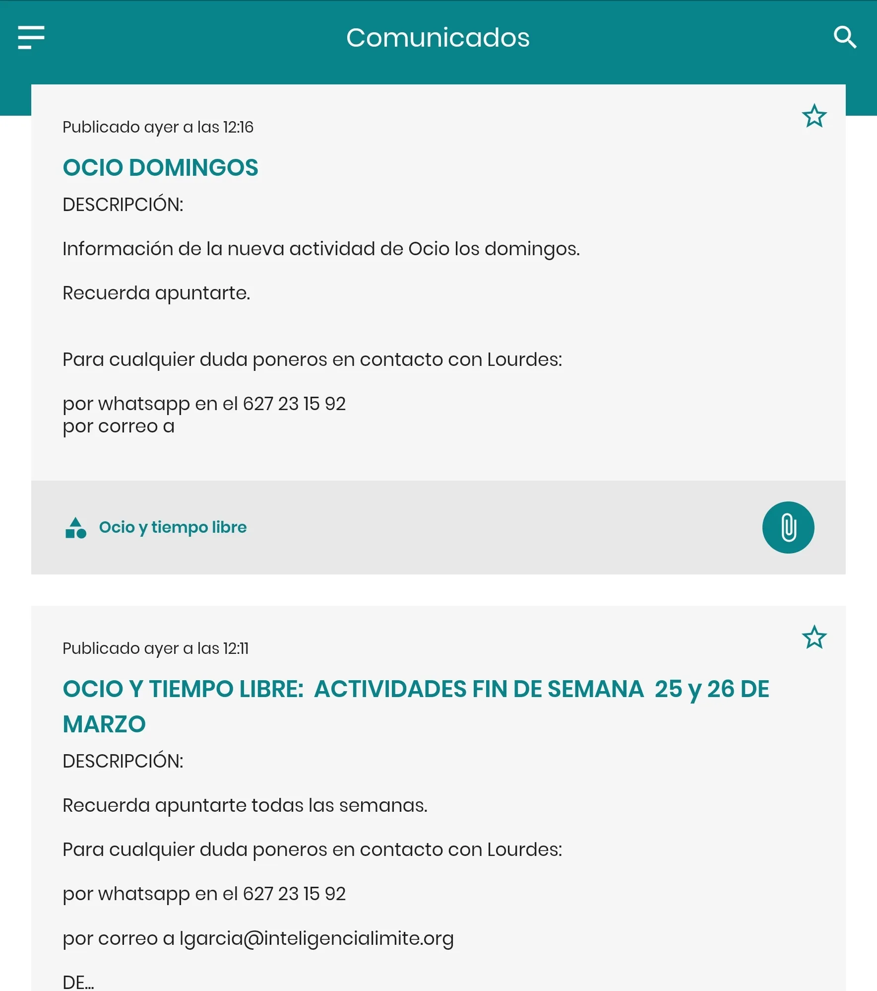 Inteligencia Límite | Indus Appstore | Screenshot