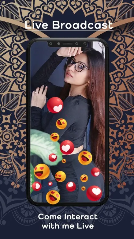 Simran K Official App | Indus Appstore | Screenshot