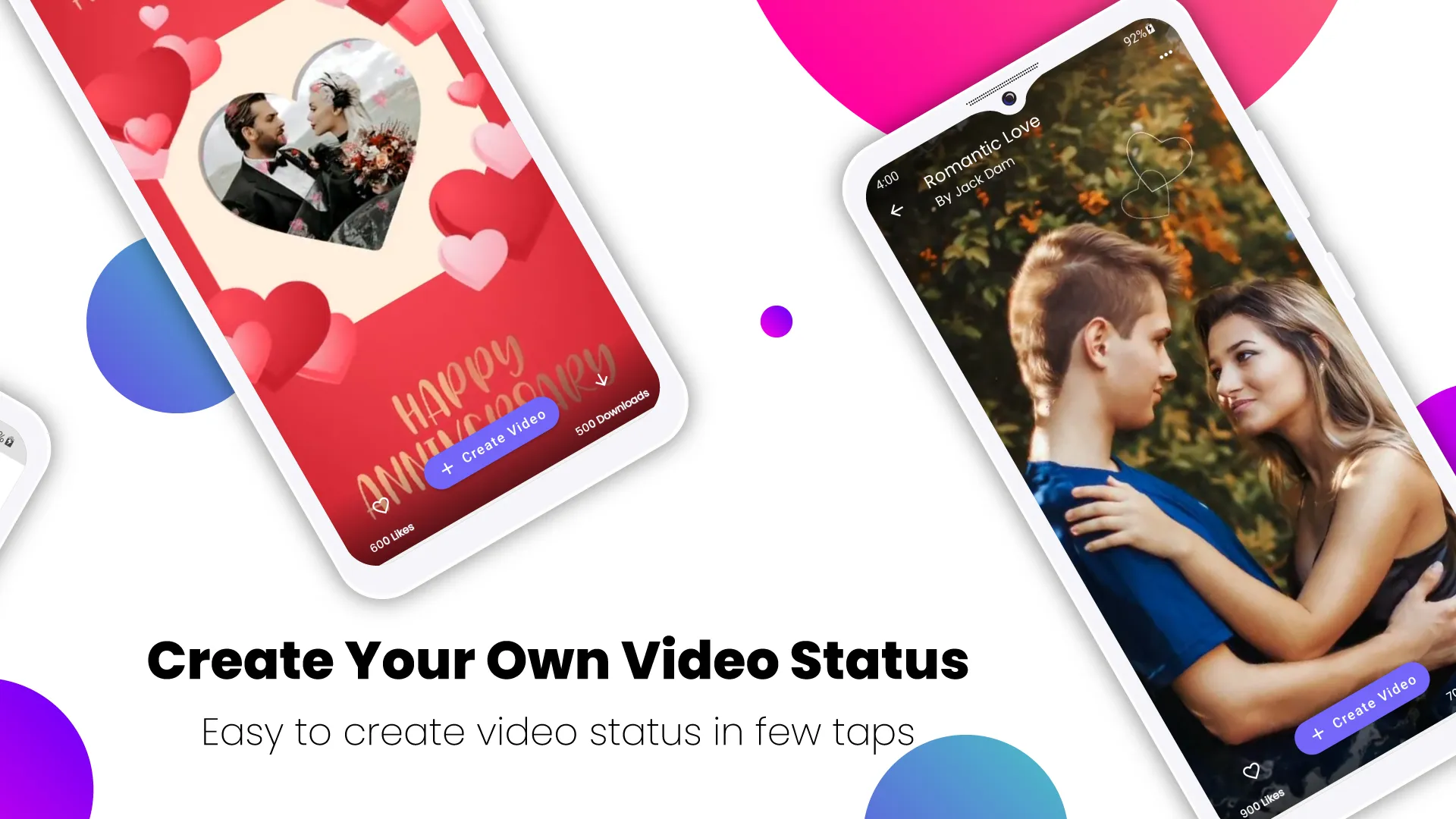 VidShot Video Status Maker App | Indus Appstore | Screenshot