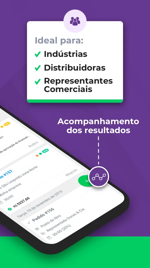 Mercos - Vendas e Pedidos | Indus Appstore | Screenshot