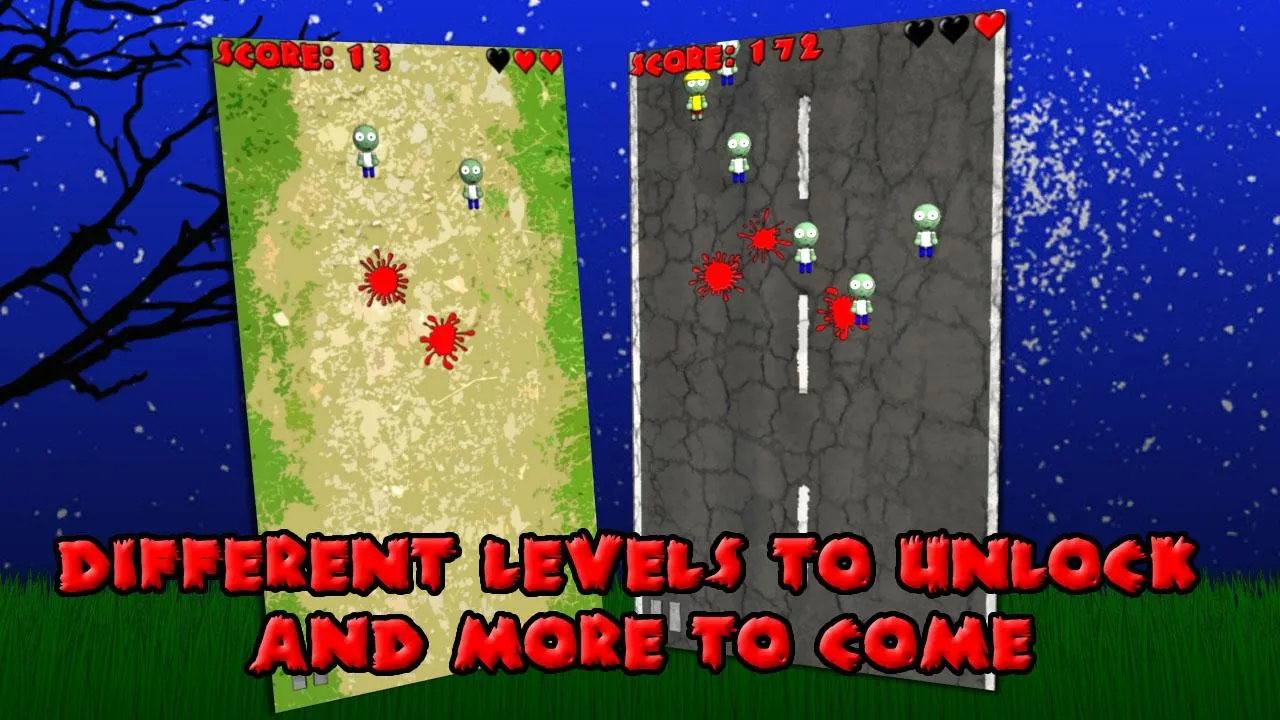 Zombie Smasher Defense | Indus Appstore | Screenshot