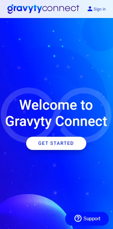 Gravyty Connect | Indus Appstore | Screenshot