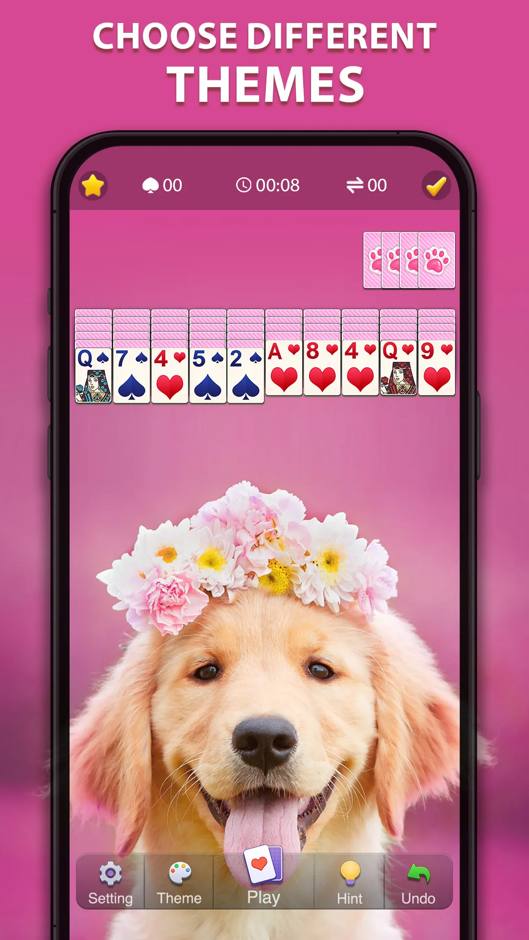 Spider Solitaire Classic | Indus Appstore | Screenshot