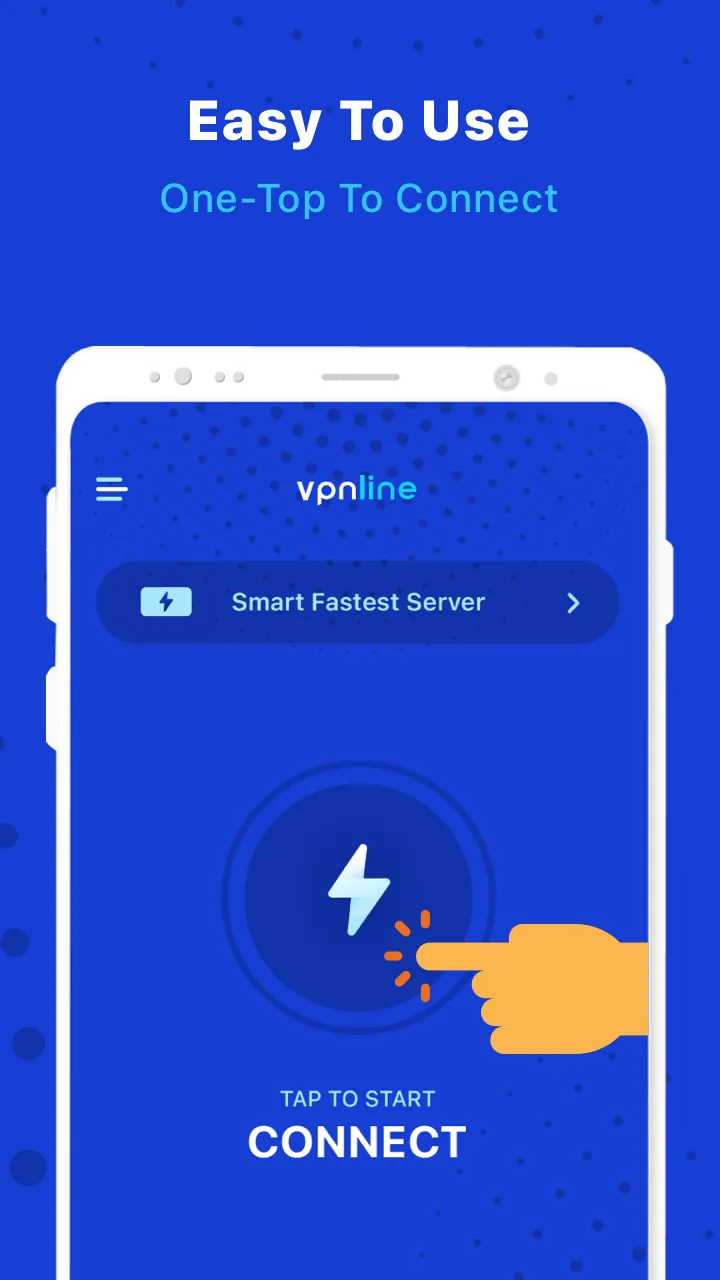 VPN LINE – Proxy & Vpn | Indus Appstore | Screenshot