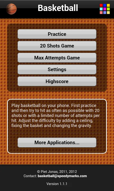 Basketball | Indus Appstore | Screenshot