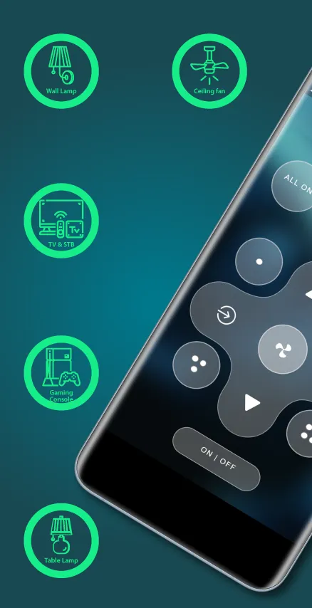 Aura Remote - Home Automation | Indus Appstore | Screenshot