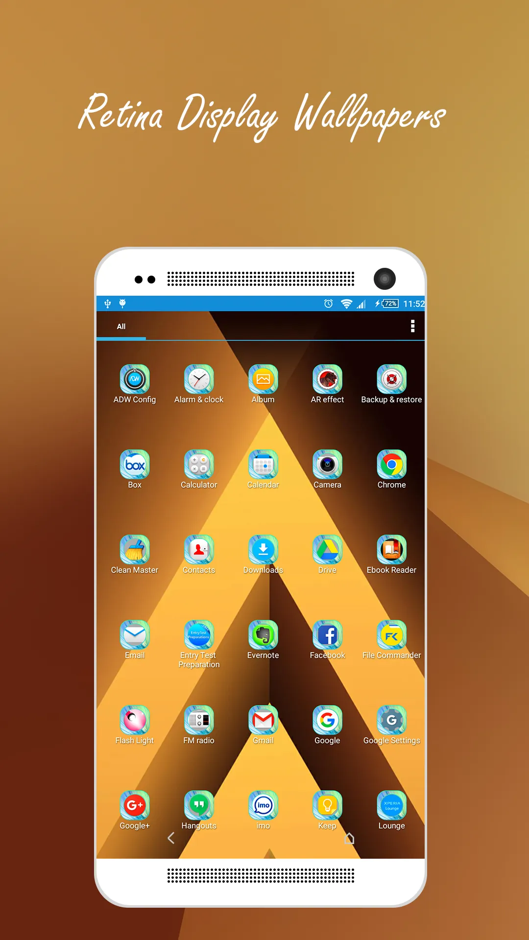 Theme for Galaxy A5 | Indus Appstore | Screenshot