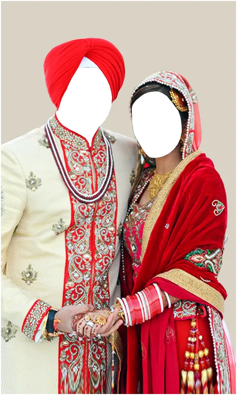 Sikh Couple Fashion Suits | Indus Appstore | Screenshot