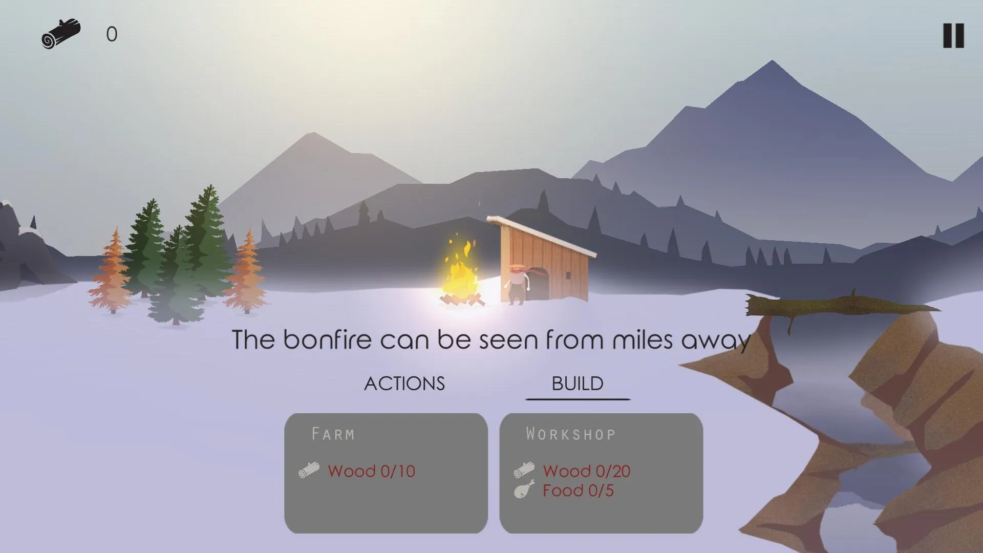 The Bonfire: Forsaken Lands | Indus Appstore | Screenshot