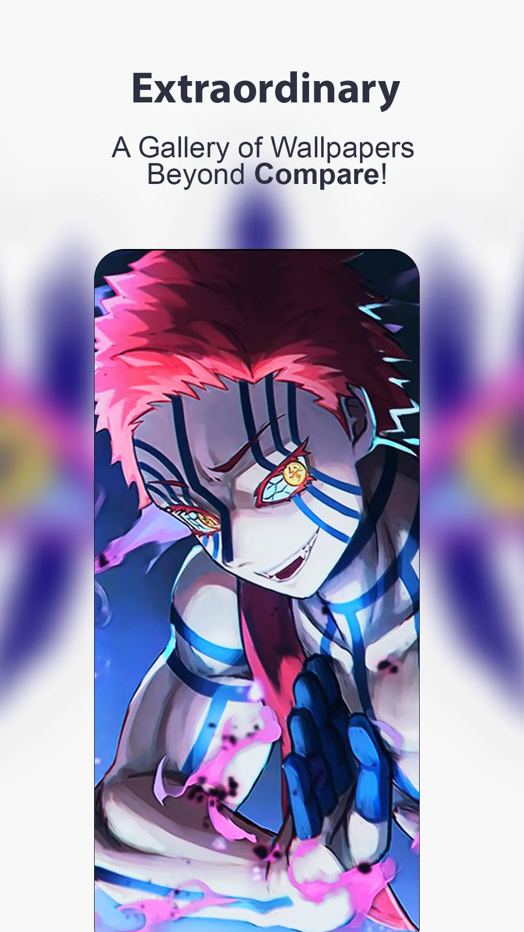 Anime X Wallpaper | Indus Appstore | Screenshot