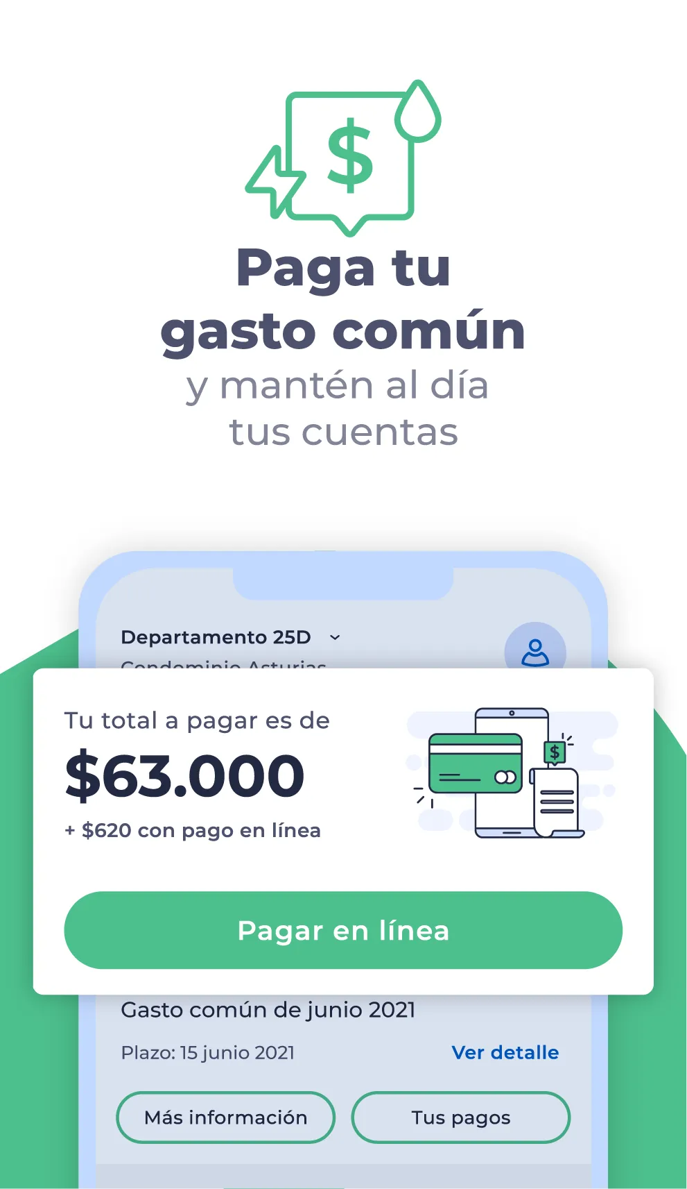 ComunidadFeliz | Indus Appstore | Screenshot