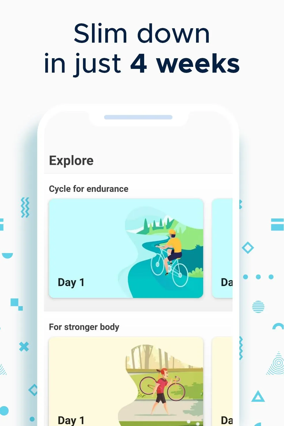 Cycling apps for weight loss | Indus Appstore | Screenshot