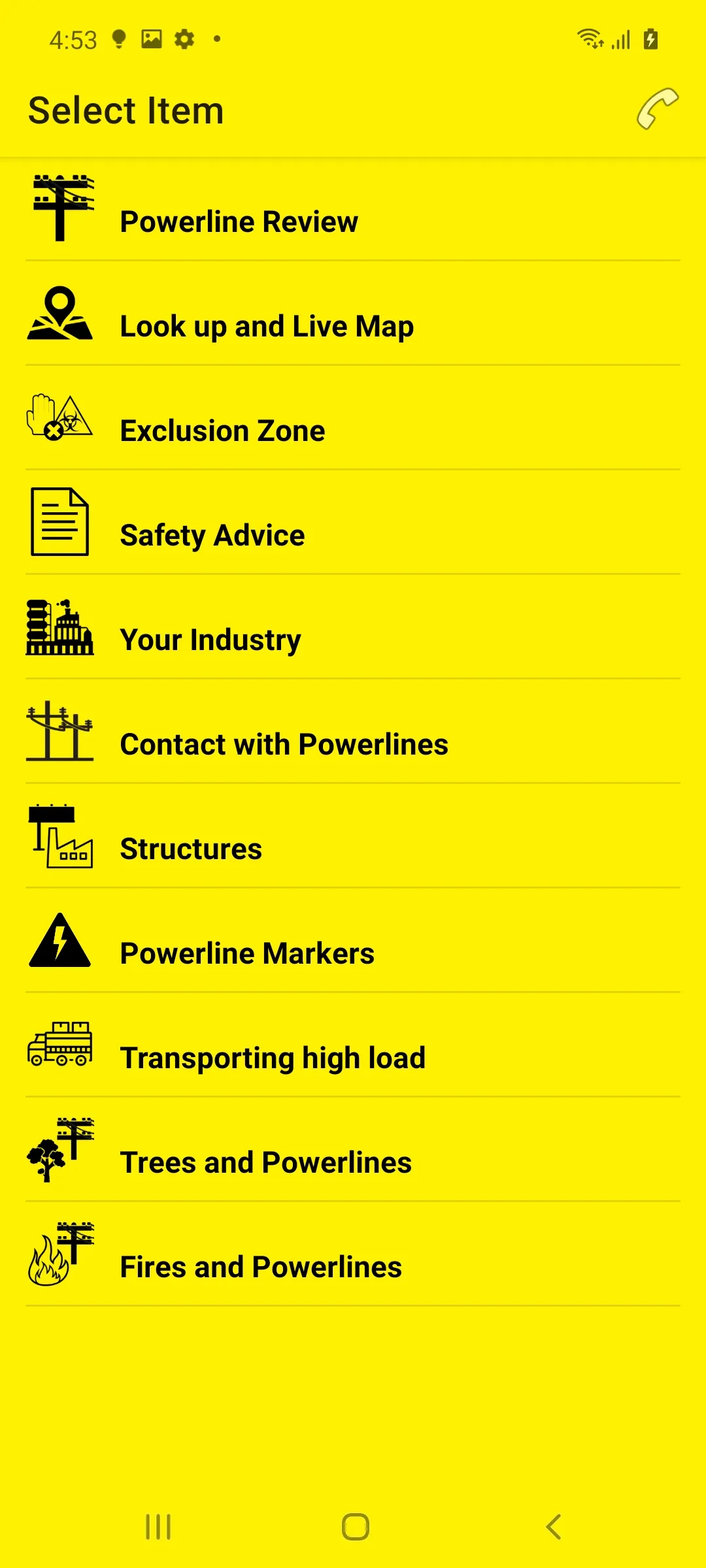 Look up and Live | Indus Appstore | Screenshot