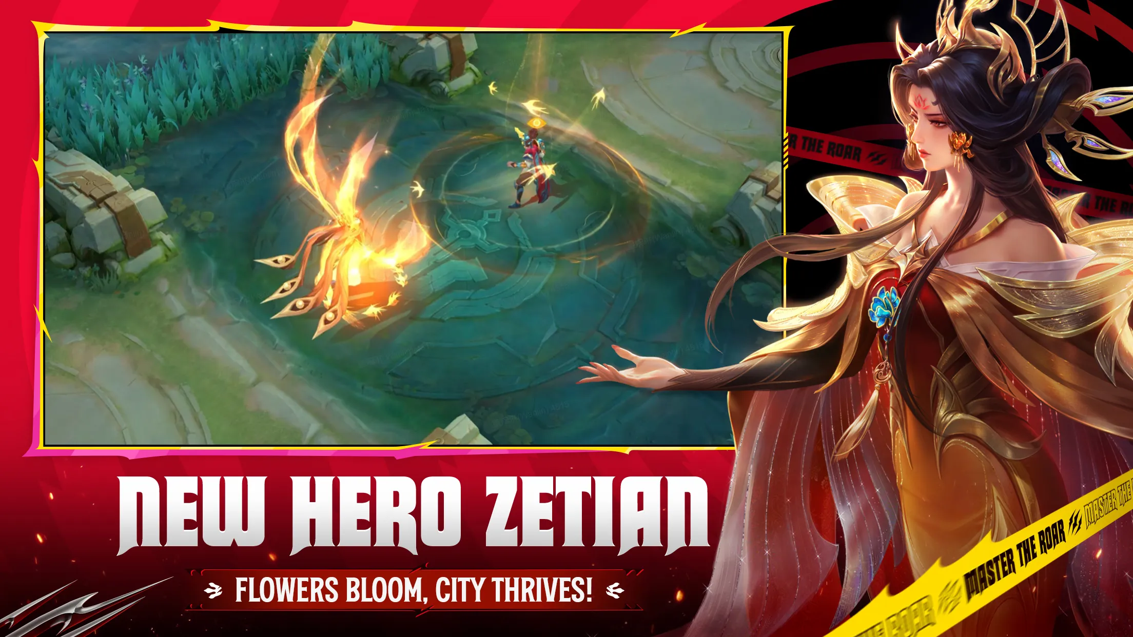 Moba Legends: 5v5! | Indus Appstore | Screenshot