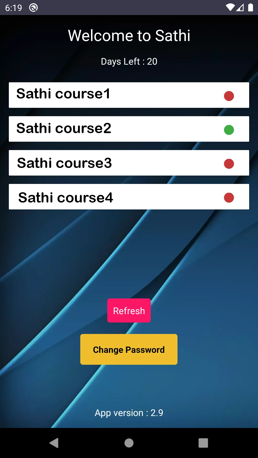 Sathi TV | Indus Appstore | Screenshot