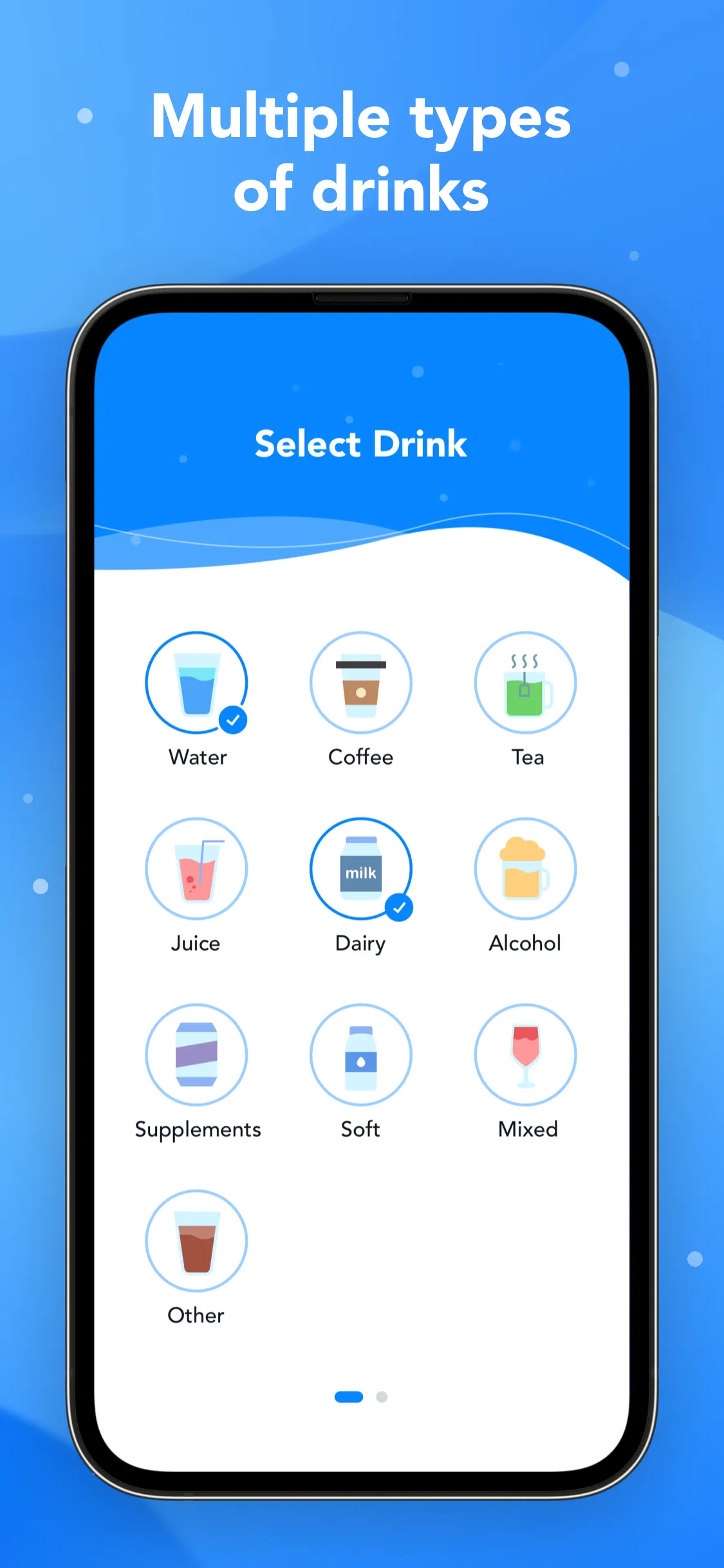 Water Tracker and Drink Alarm | Indus Appstore | Screenshot