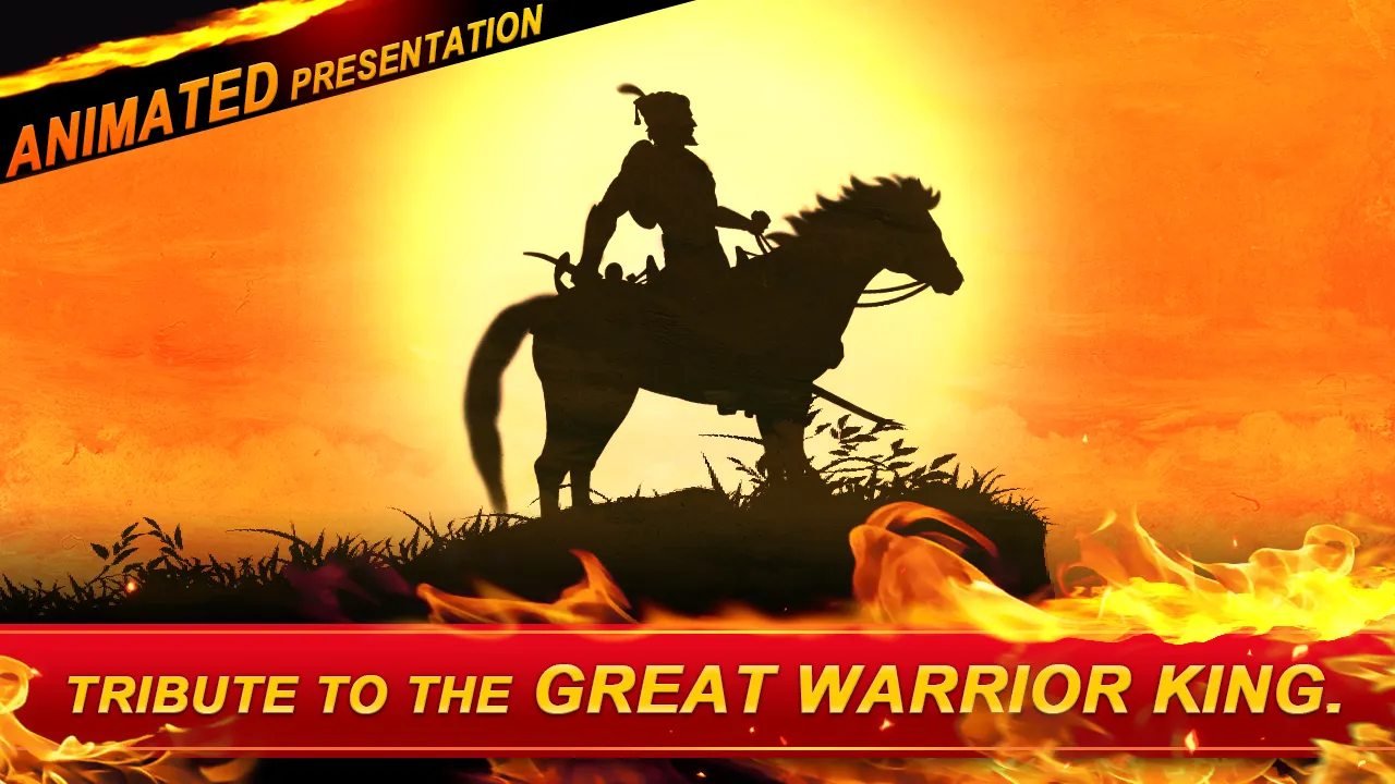 Legend of Maratha Warriors | Indus Appstore | Screenshot