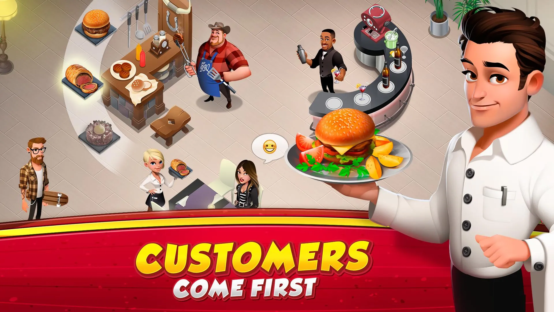 World Chef | Indus Appstore | Screenshot