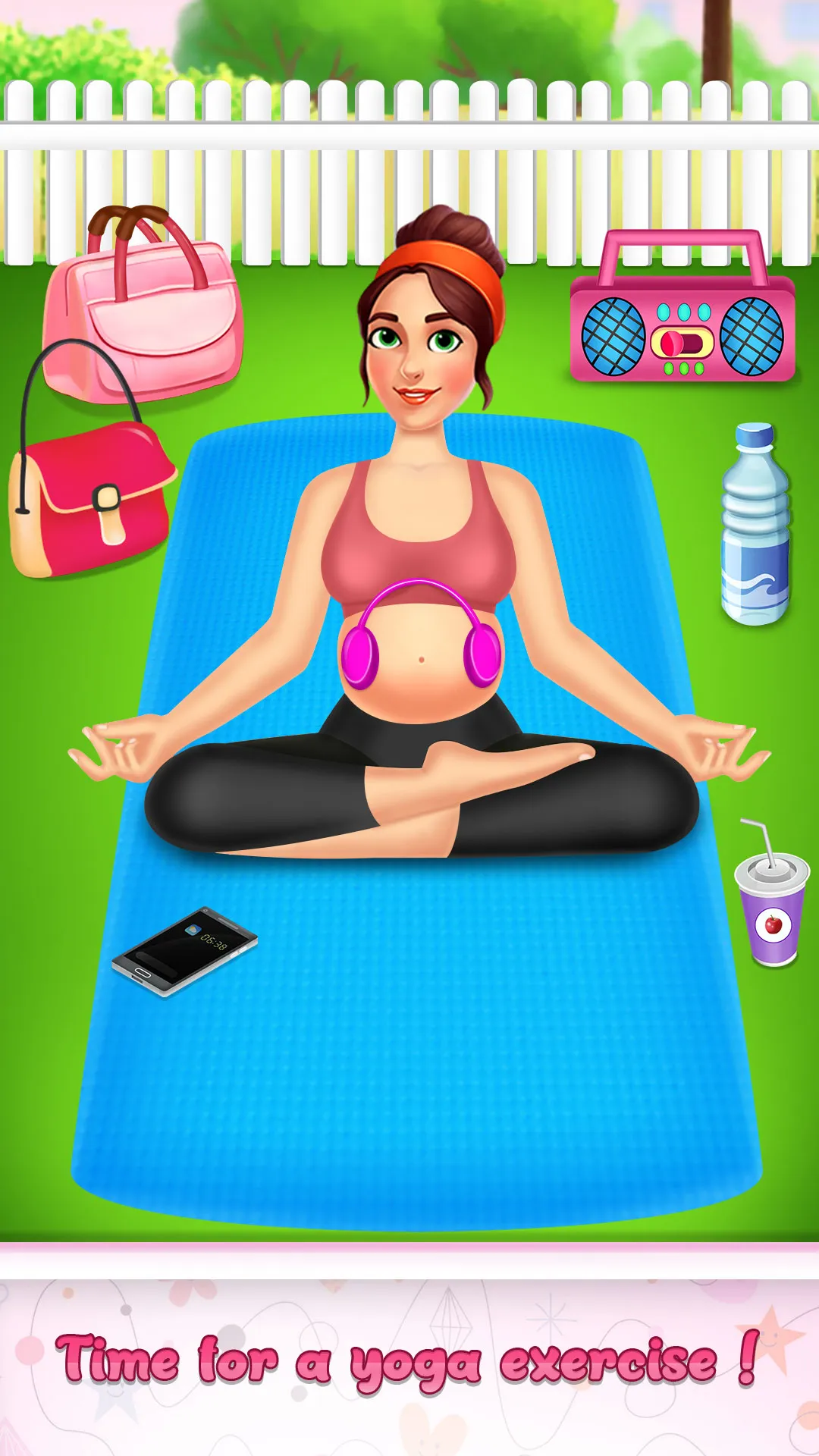 Mommy's Newborn Adventure Care | Indus Appstore | Screenshot