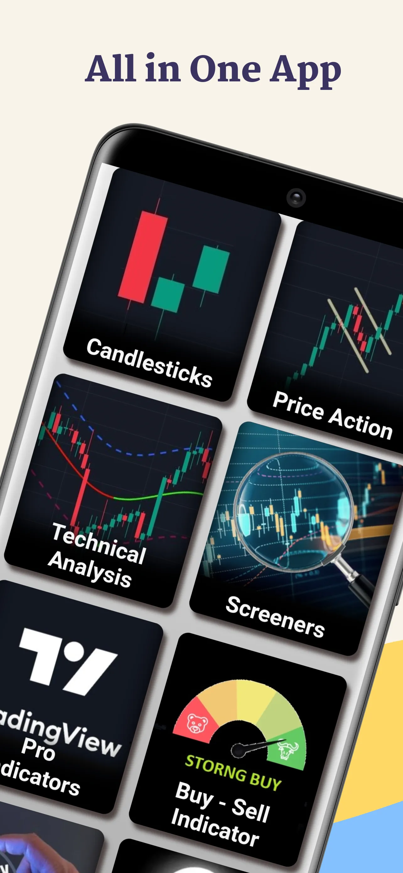 Learn Trading Strategy & Forex | Indus Appstore | Screenshot