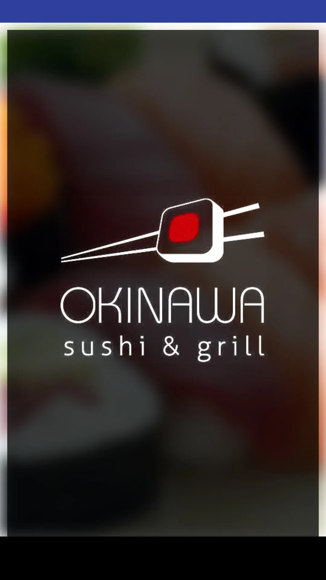 Okinawa Sushi & Grill | Indus Appstore | Screenshot