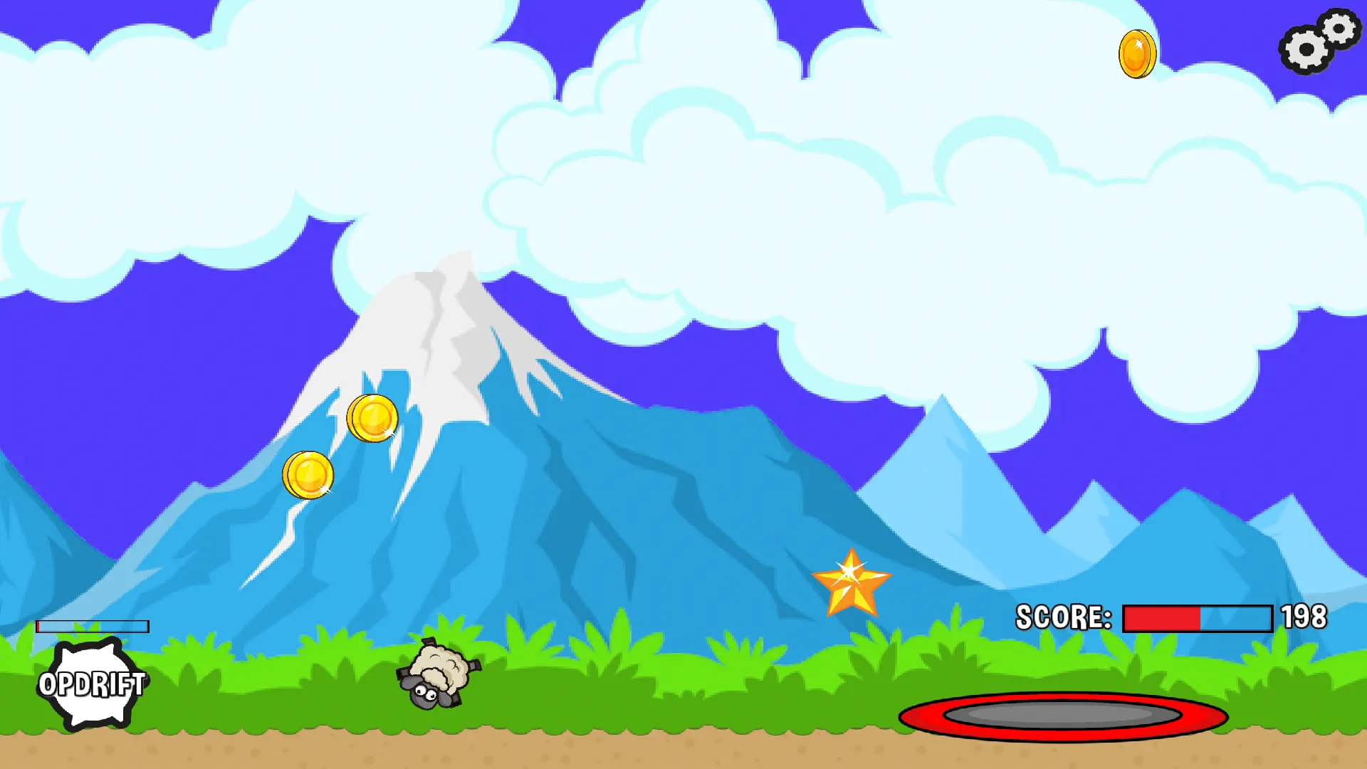 Sheep Shooter | Indus Appstore | Screenshot