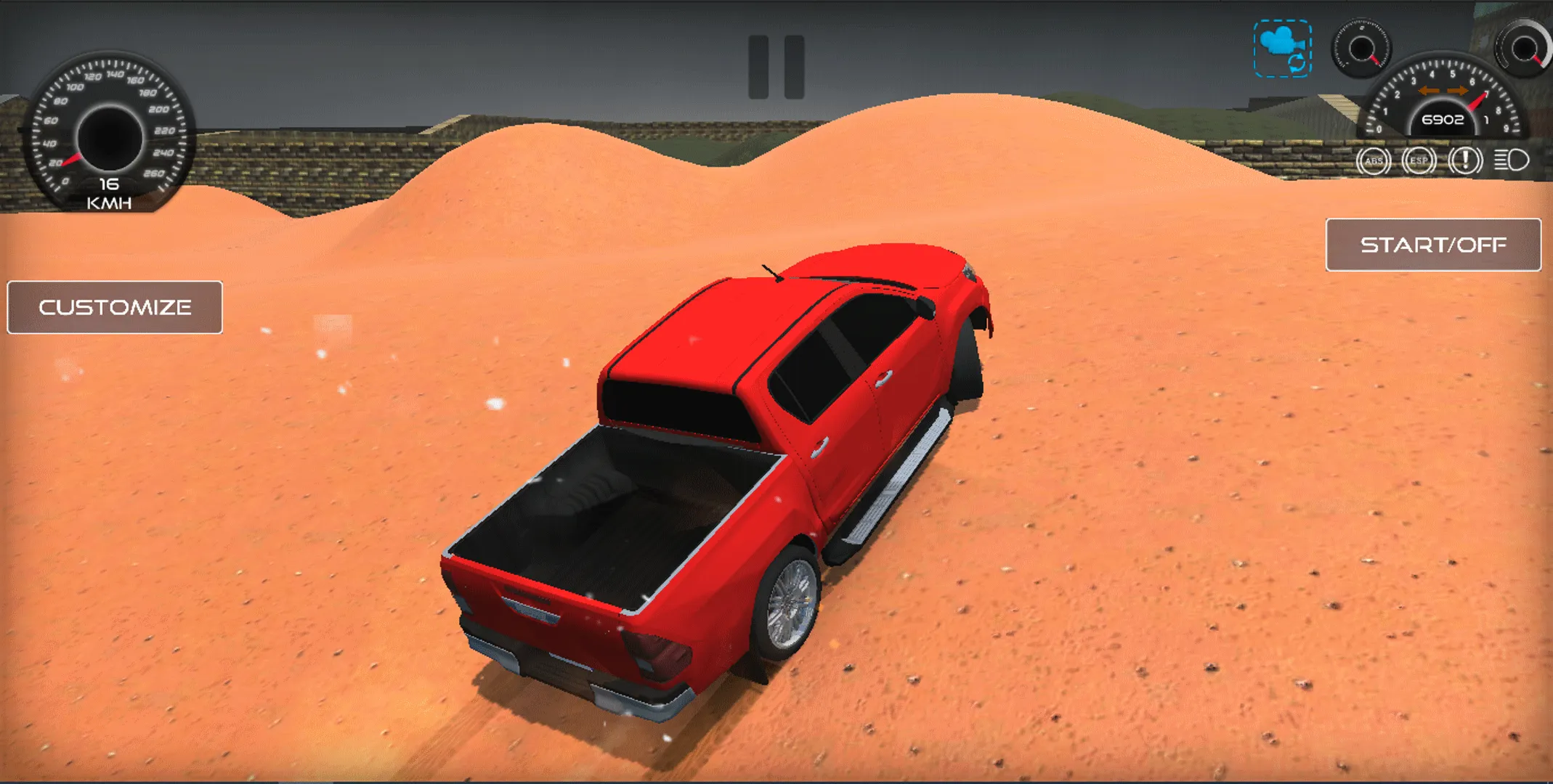 Toyota Drift Simulator 2021 | Indus Appstore | Screenshot