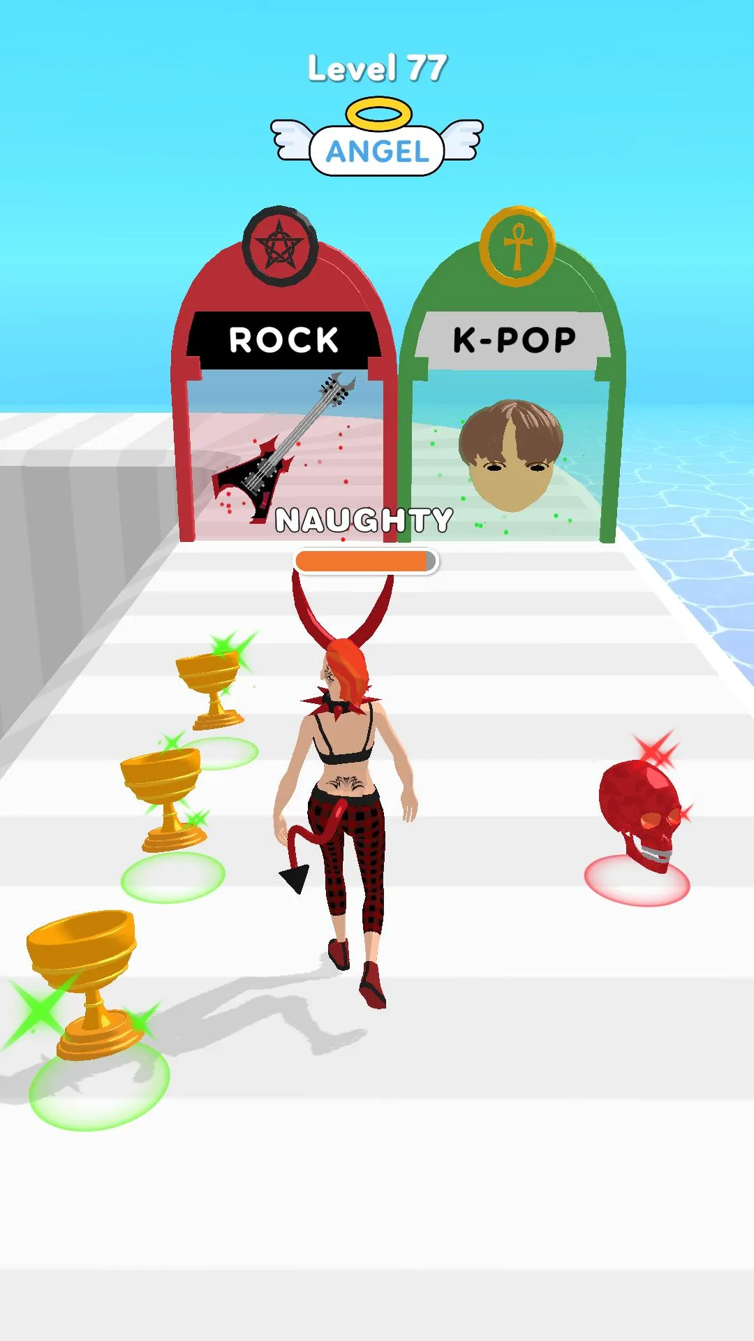 Destiny Run | Indus Appstore | Screenshot