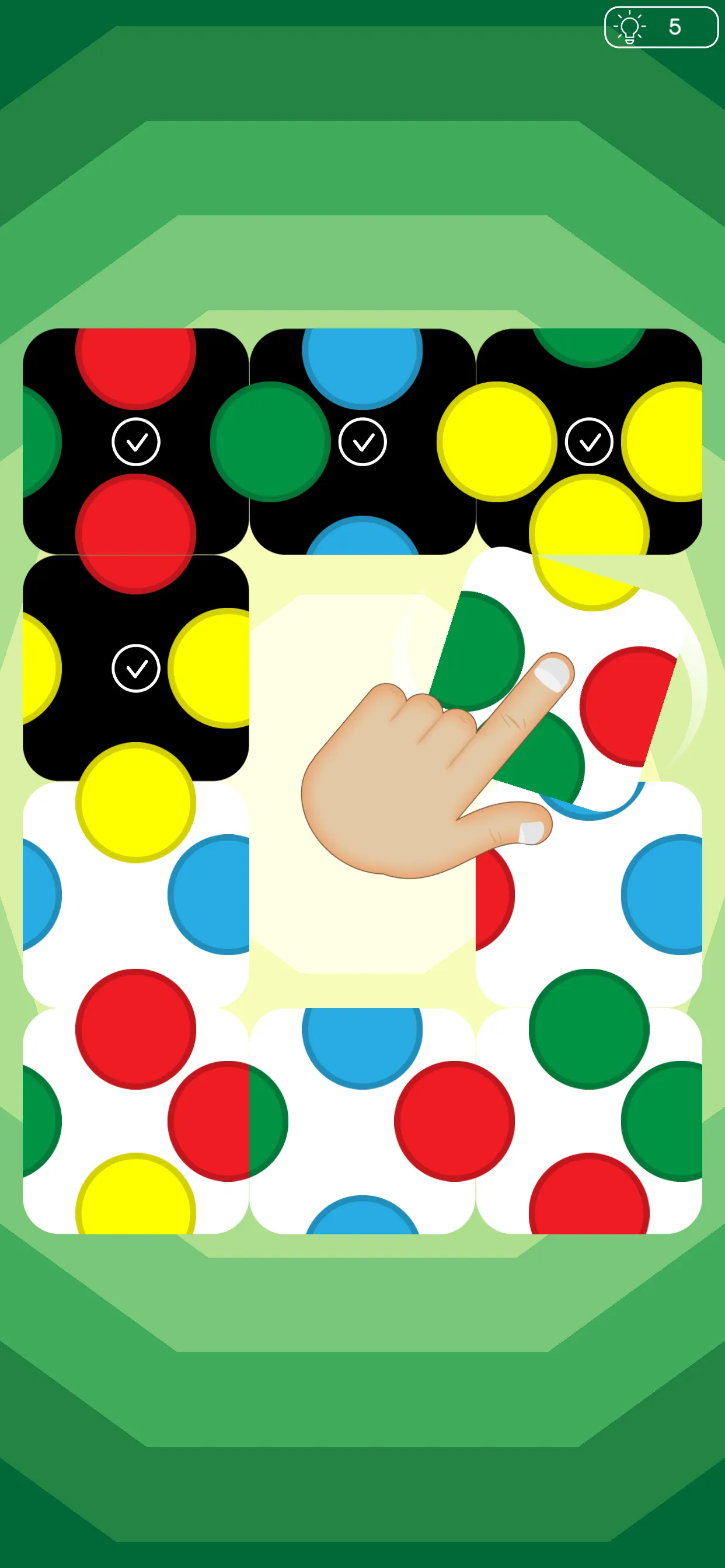 Mixed Tiles Master Puzzle | Indus Appstore | Screenshot