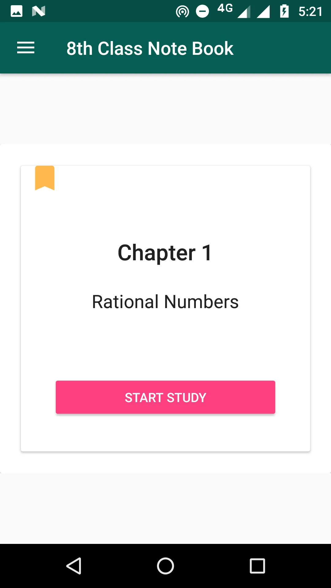 8th Class Notes (All Subjects) | Indus Appstore | Screenshot