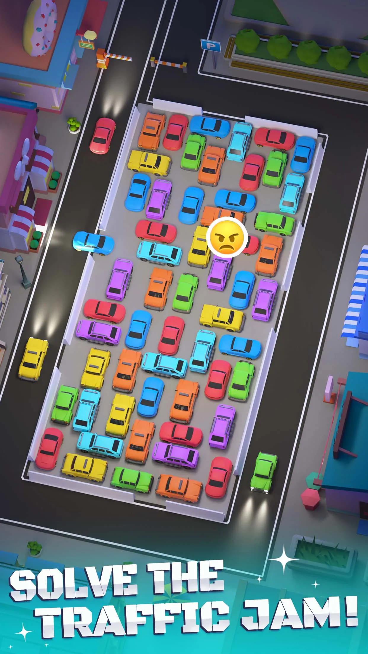 Car Out: Car Parking Jam Games | Indus Appstore | Screenshot