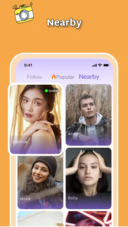 VoVoo Call - Live Video Chat | Indus Appstore | Screenshot