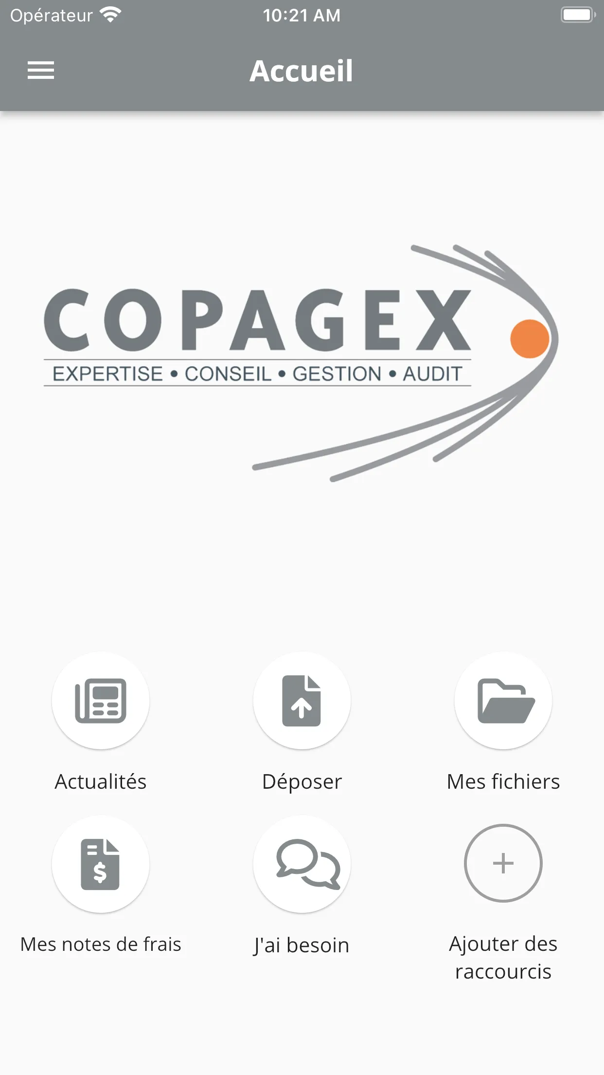 COPAGEX | Indus Appstore | Screenshot