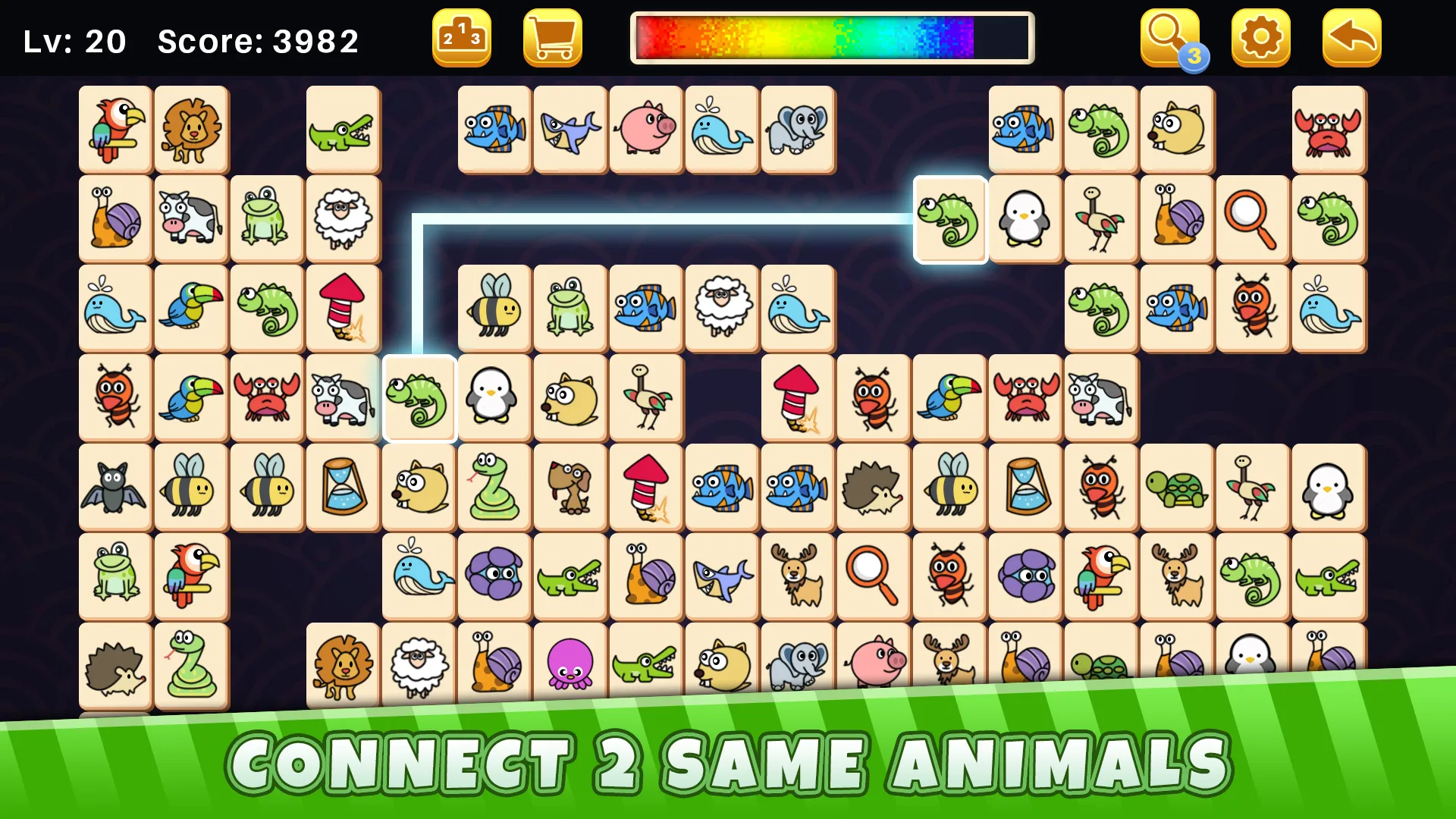 Connect Animal: Pet Game | Indus Appstore | Screenshot