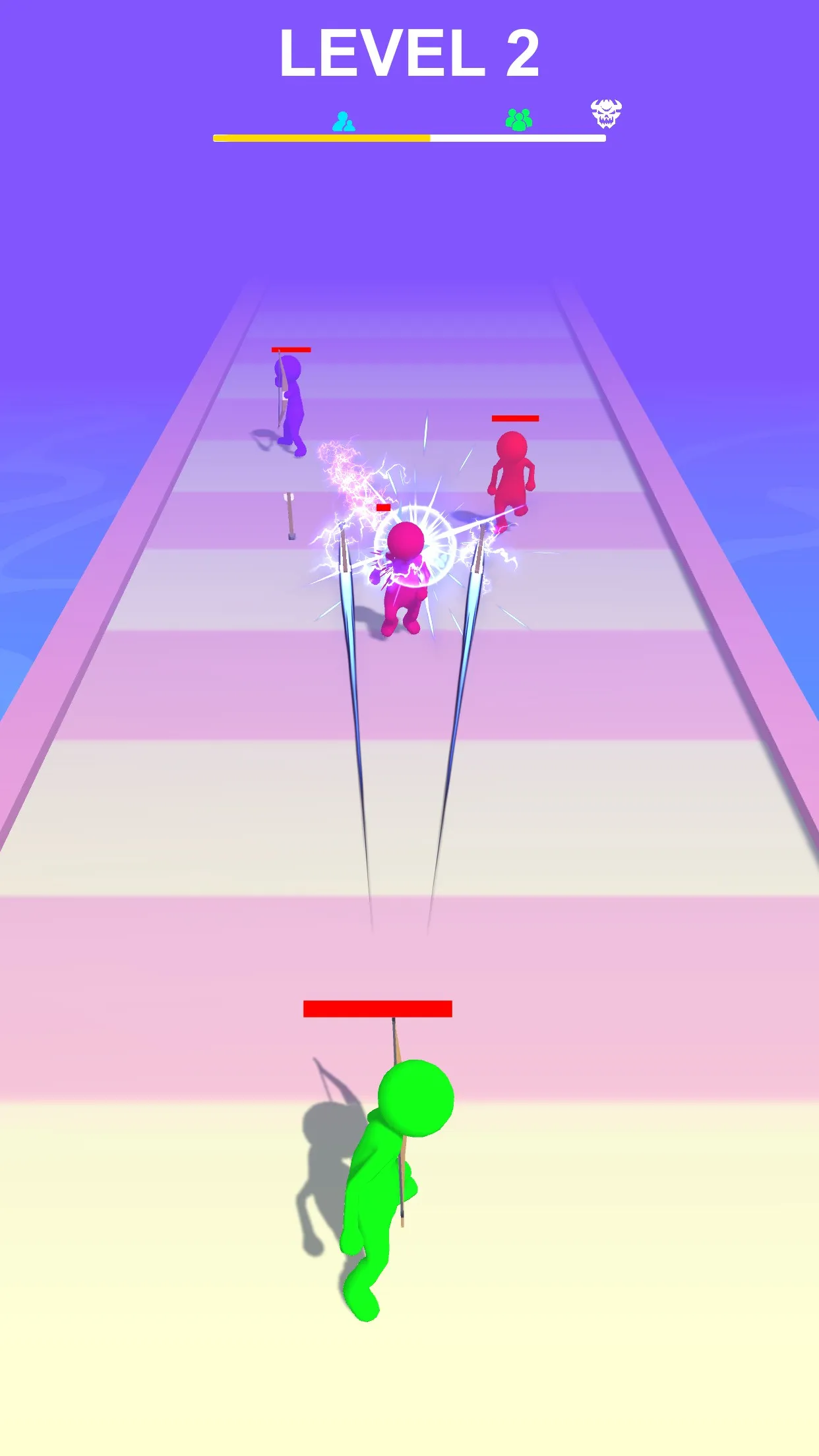 Archer Run | Indus Appstore | Screenshot