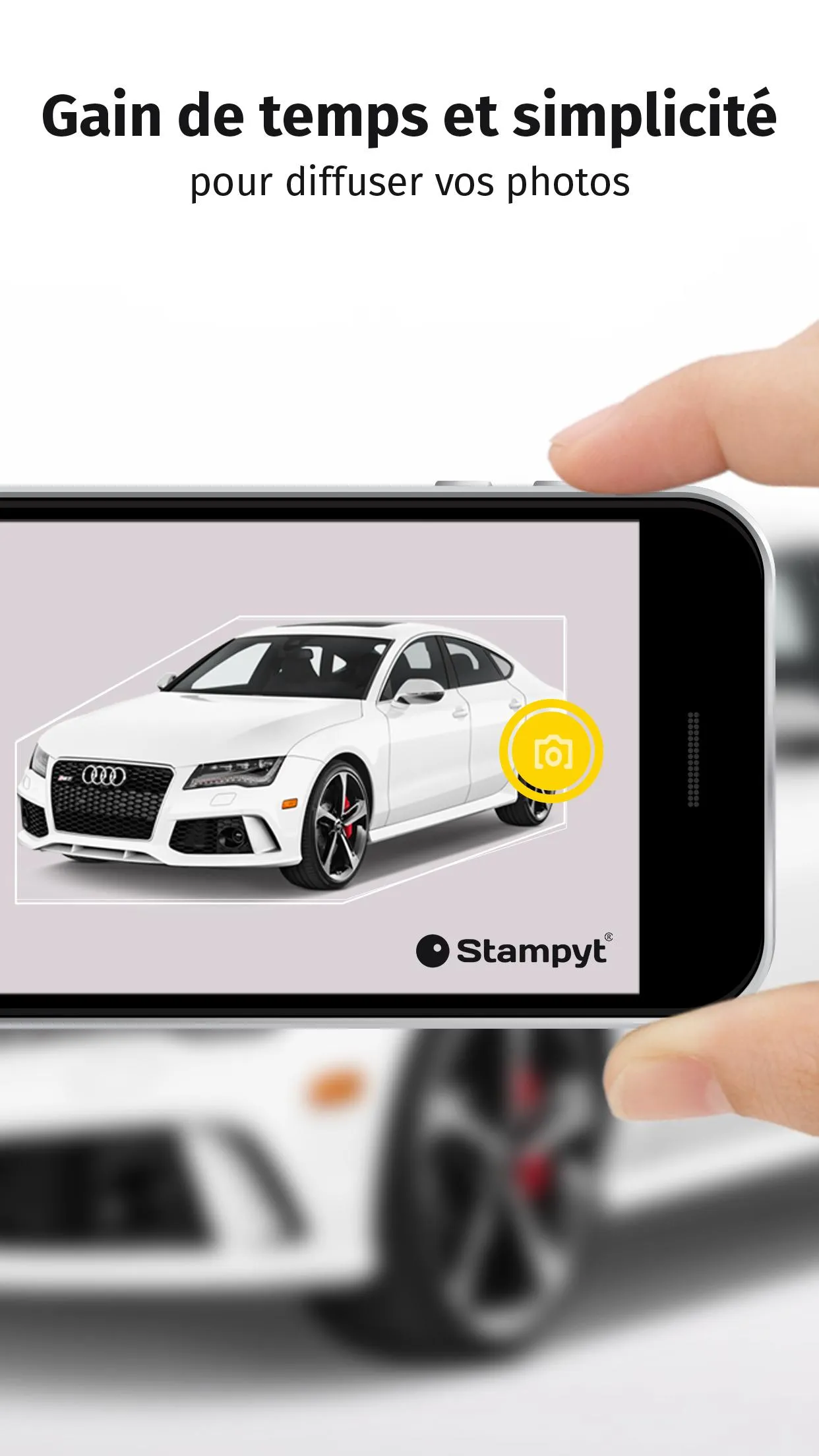 Stampyt Auto | Indus Appstore | Screenshot