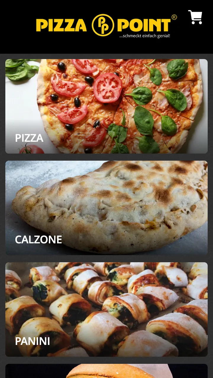 Pizza Point Falkenstein | Indus Appstore | Screenshot