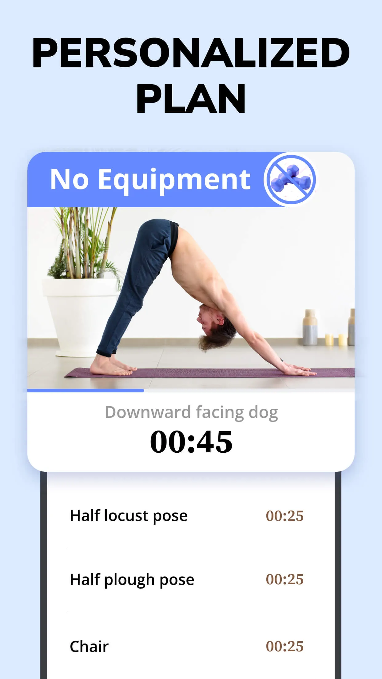 Yoga for Beginner - Yoga App | Indus Appstore | Screenshot