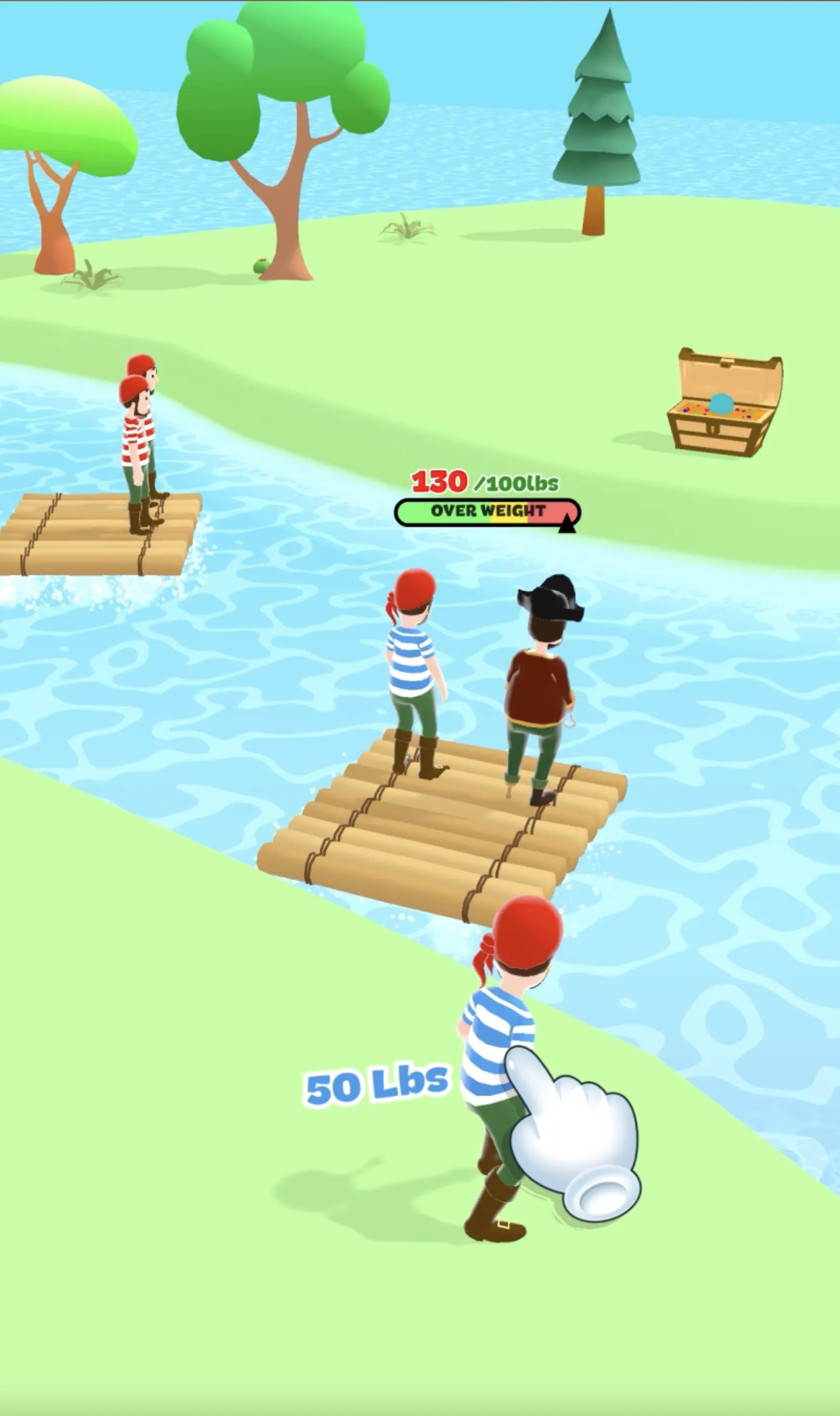 River Crossing | Indus Appstore | Screenshot