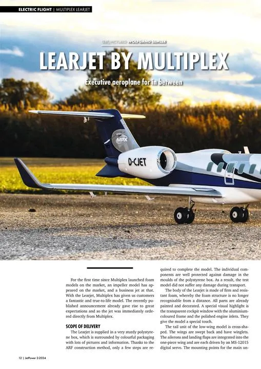 JETPOWER MAGAZINE | Indus Appstore | Screenshot